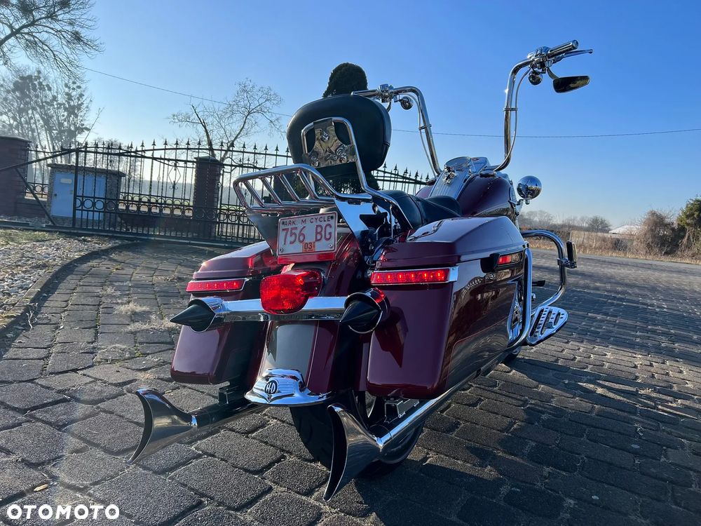 Harley-Davidson Touring Road King - 37