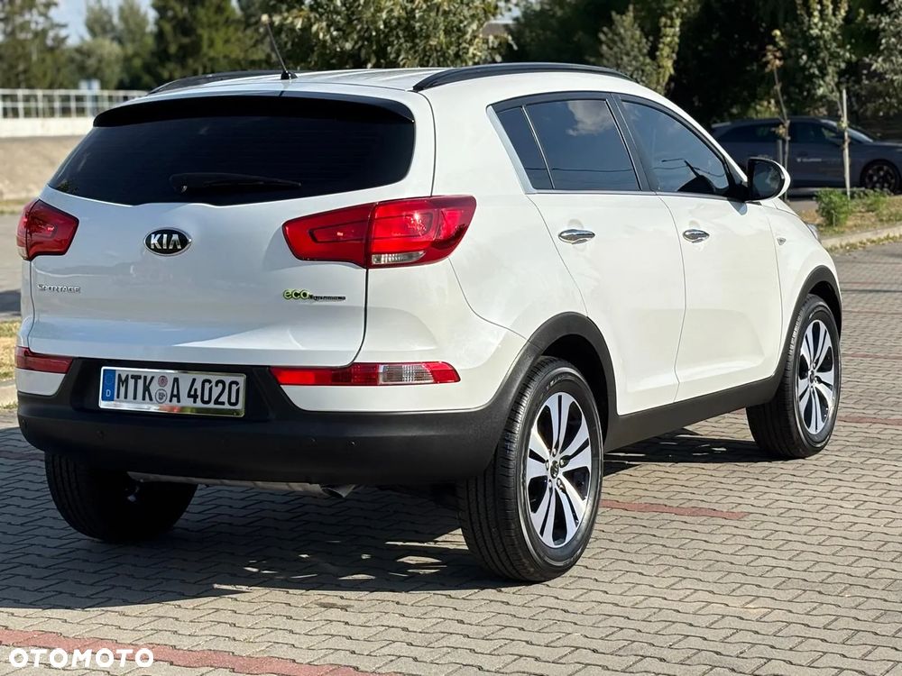 Kia Sportage 1.6 GDI 2WD Vision - 16