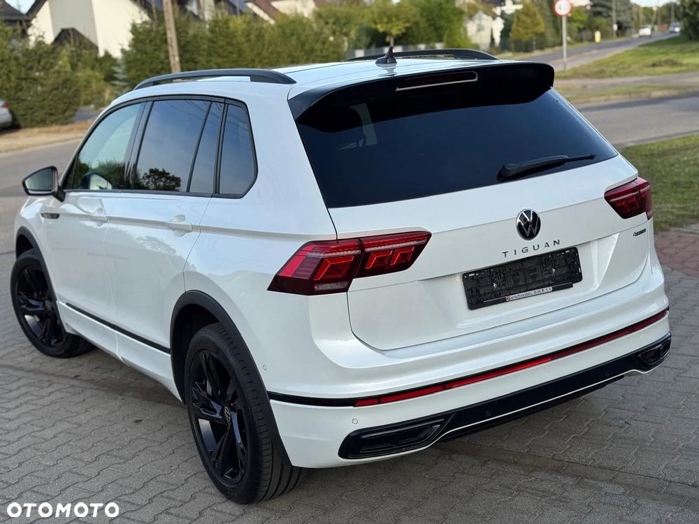 Volkswagen Tiguan 2.0 TDI SCR 4MOTION DSG R-Line - 11