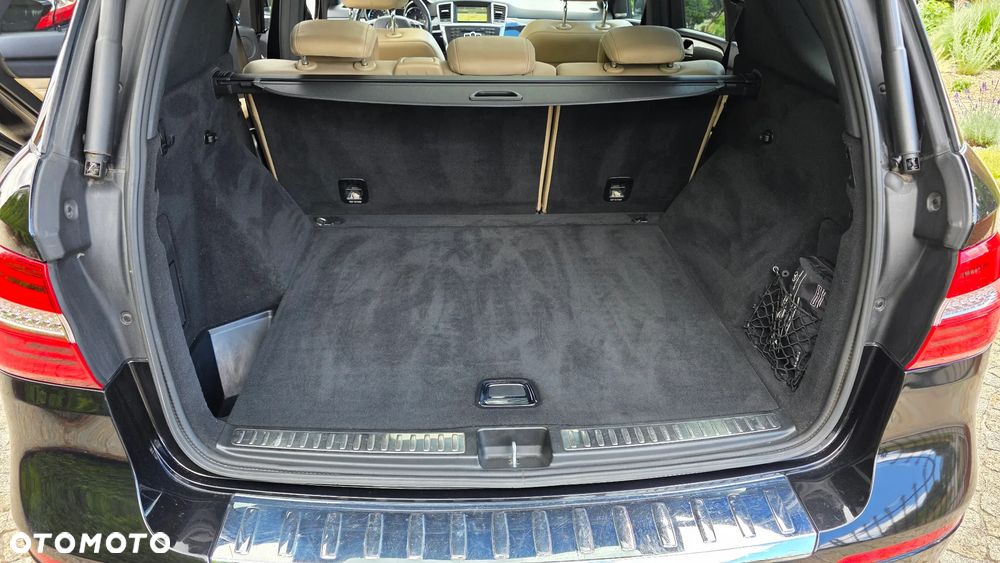 Mercedes-Benz ML - 12