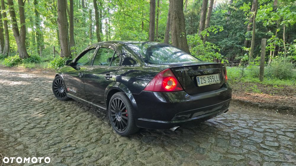 Ford Mondeo - 7