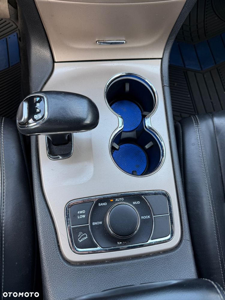 Jeep Grand Cherokee 3.6 V6 Limited - 22