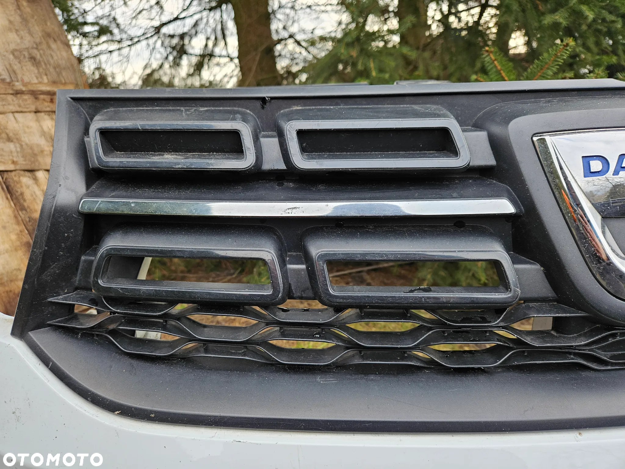 ZDERZAK PRZÓD DACIA SANDERO STEPWAY II LIFT 16R - 13