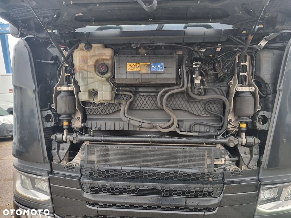 Scania SCANIA R-450 EURO-6 RETARDER STANDARD - 5