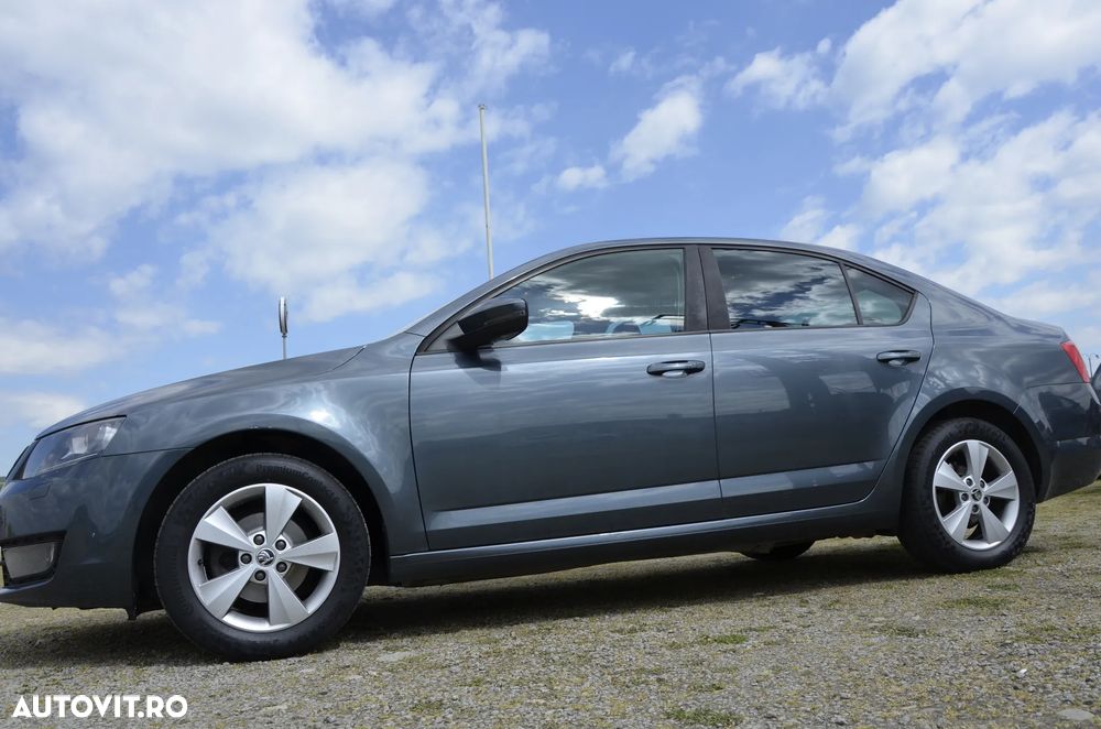 Skoda Octavia 1.2 TSI Green tec Ambition - 9
