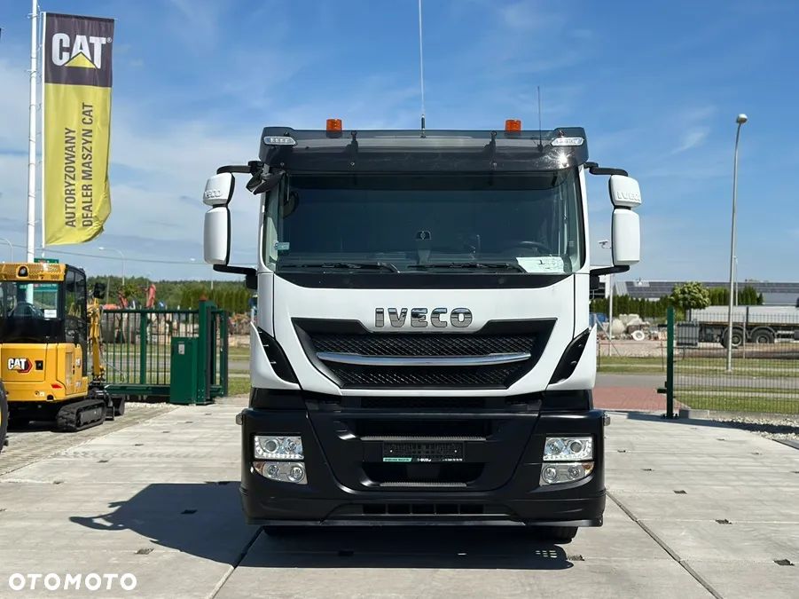 Iveco STRALIS 440 HI-ROAD - 4