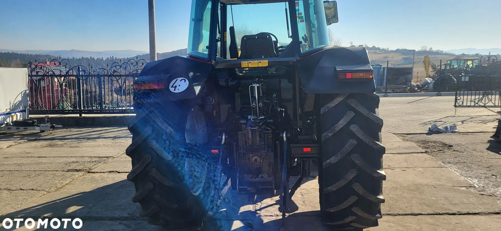 Massey Ferguson 6270 TUR 4X4 - 5