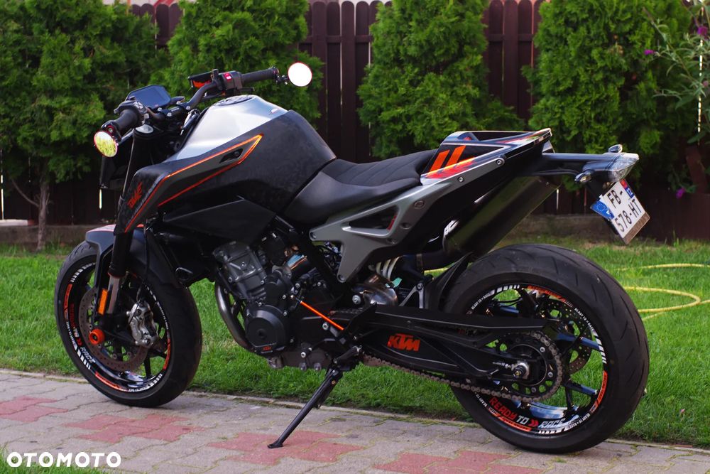 KTM Duke - 25