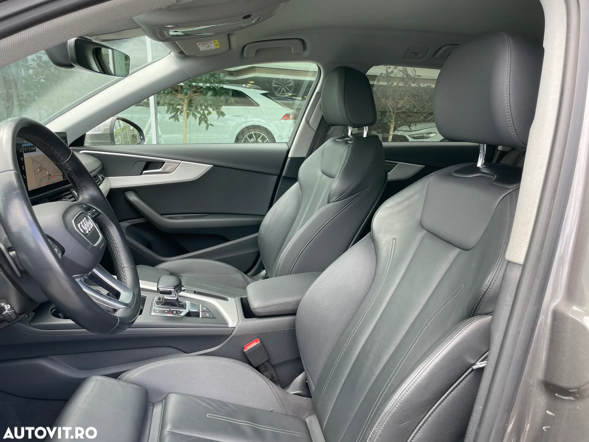 Audi A4 Allroad 2.0 40 TDI quattro S tronic MHEV - 10