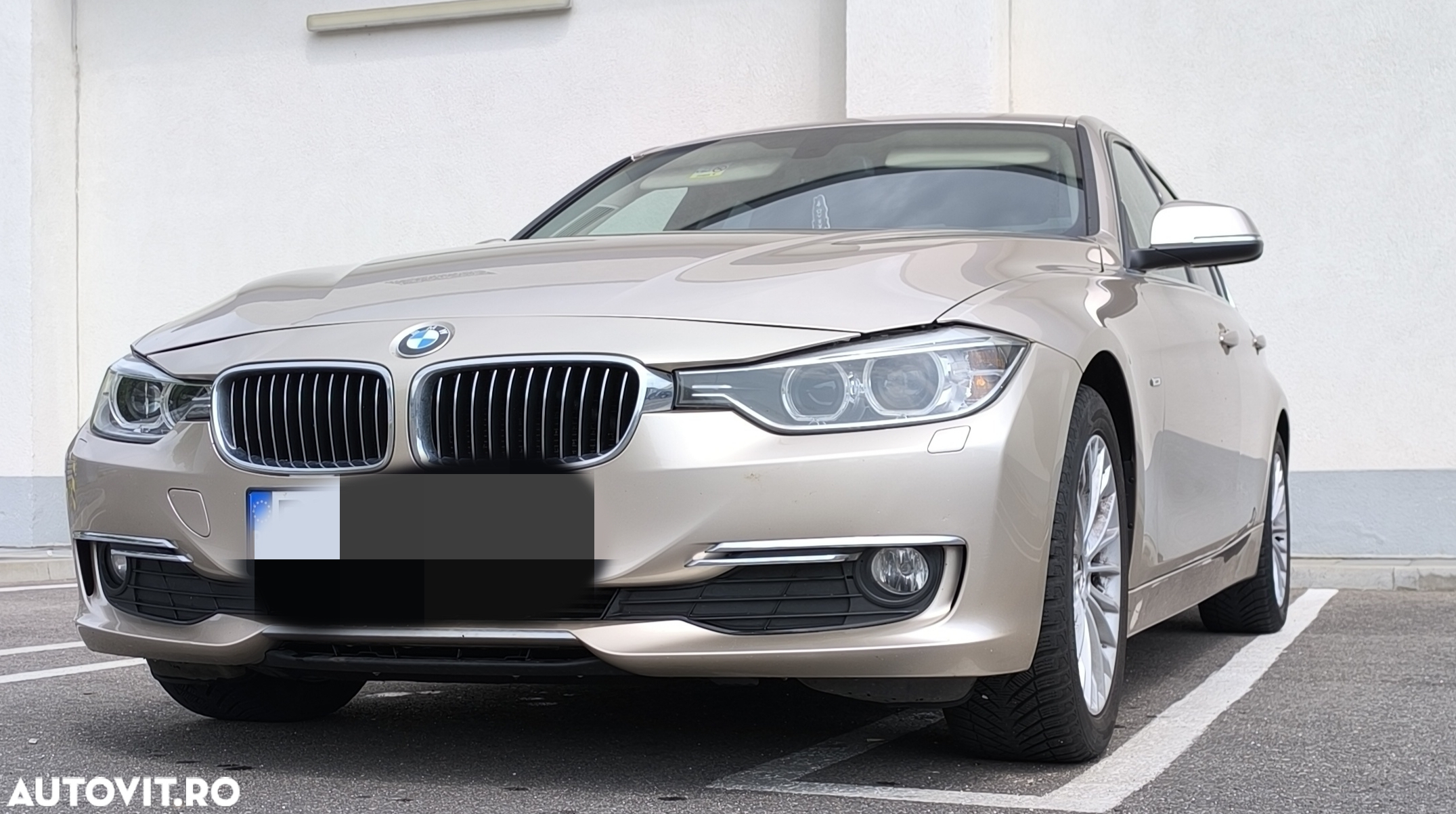 BMW Seria 3 318d - 5