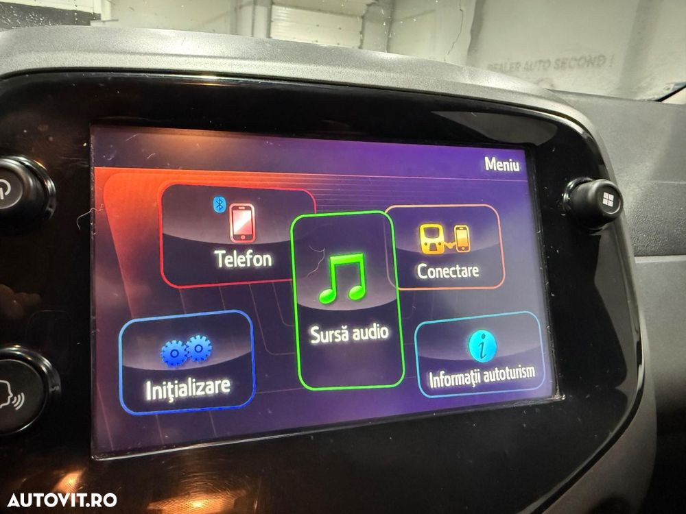 Toyota Aygo 1.0 MultiMode X - play - 9