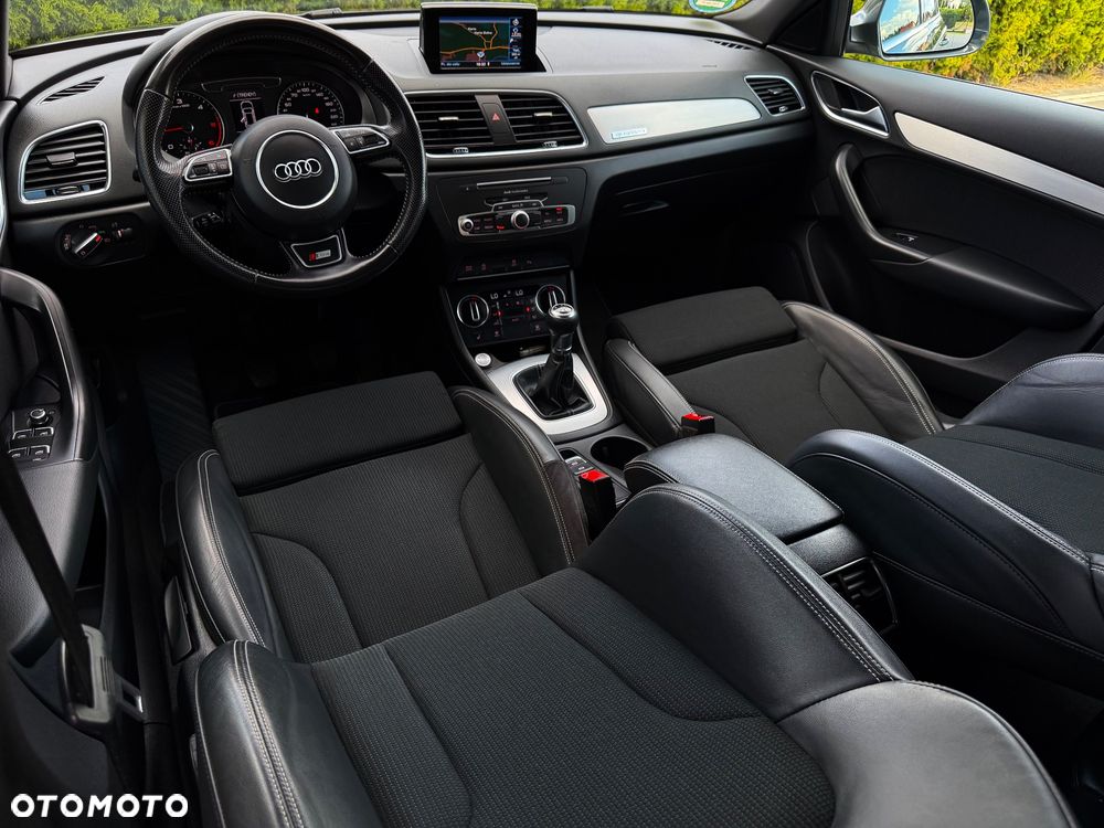 Audi Q3 2.0 TDI Quattro Sport - 20