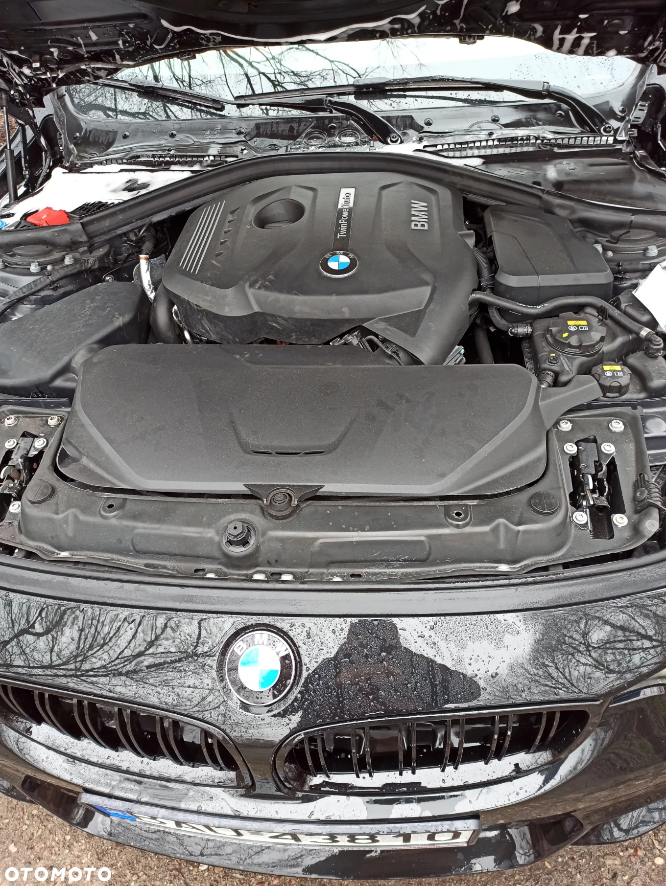 BMW Seria 4 430i xDrive M Sport - 7