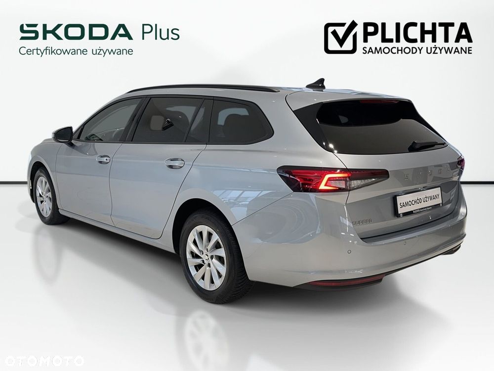 Skoda Superb - 8