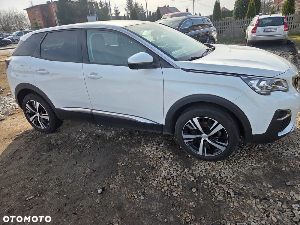 Peugeot 3008 BlueHDi 130 Stop & Start EAT8 Allure - 12
