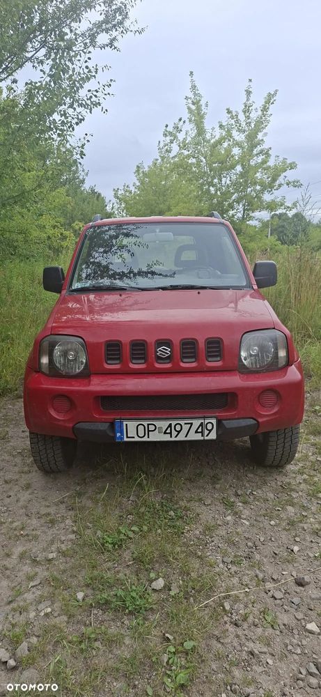 Suzuki Jimny 1.3 JLX - 3