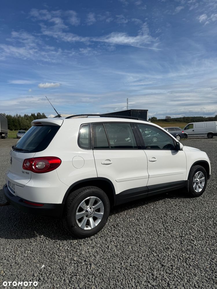 Volkswagen Tiguan 2.0 TDI 4Mot Track&Field - 7