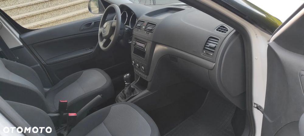 Skoda Yeti 2.0 TDI DPF 4x4 Ambition - 7