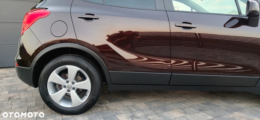 Opel Mokka 1.6 ecoFLEX Start/Stop Color Edition - 10