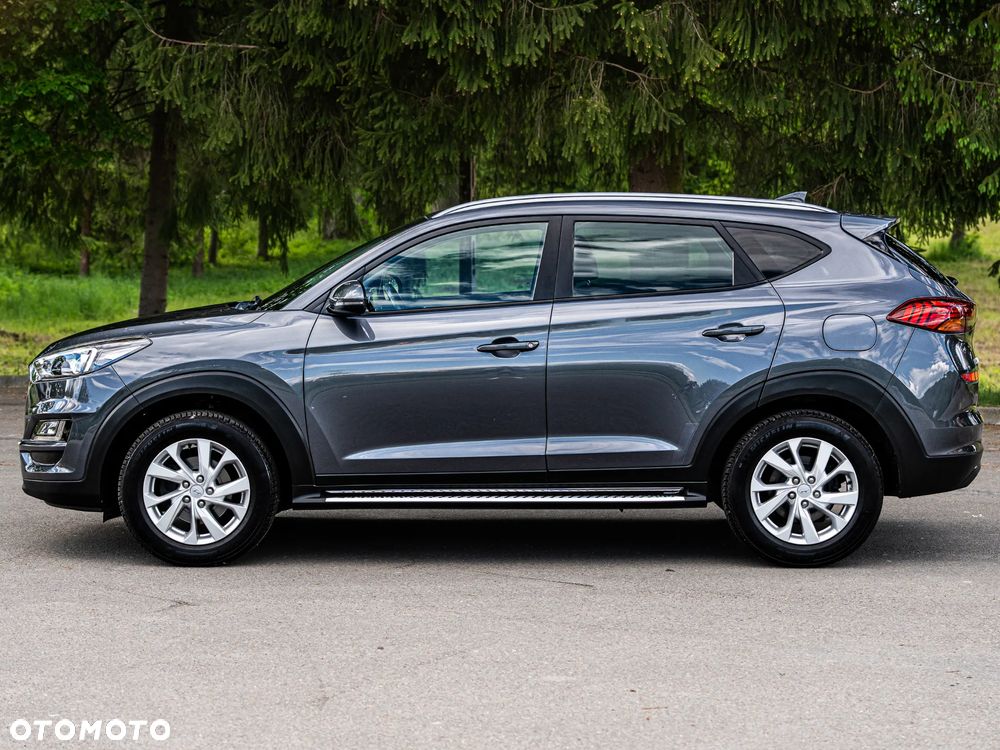 Hyundai Tucson 1.6 GDi Style 2WD - 7