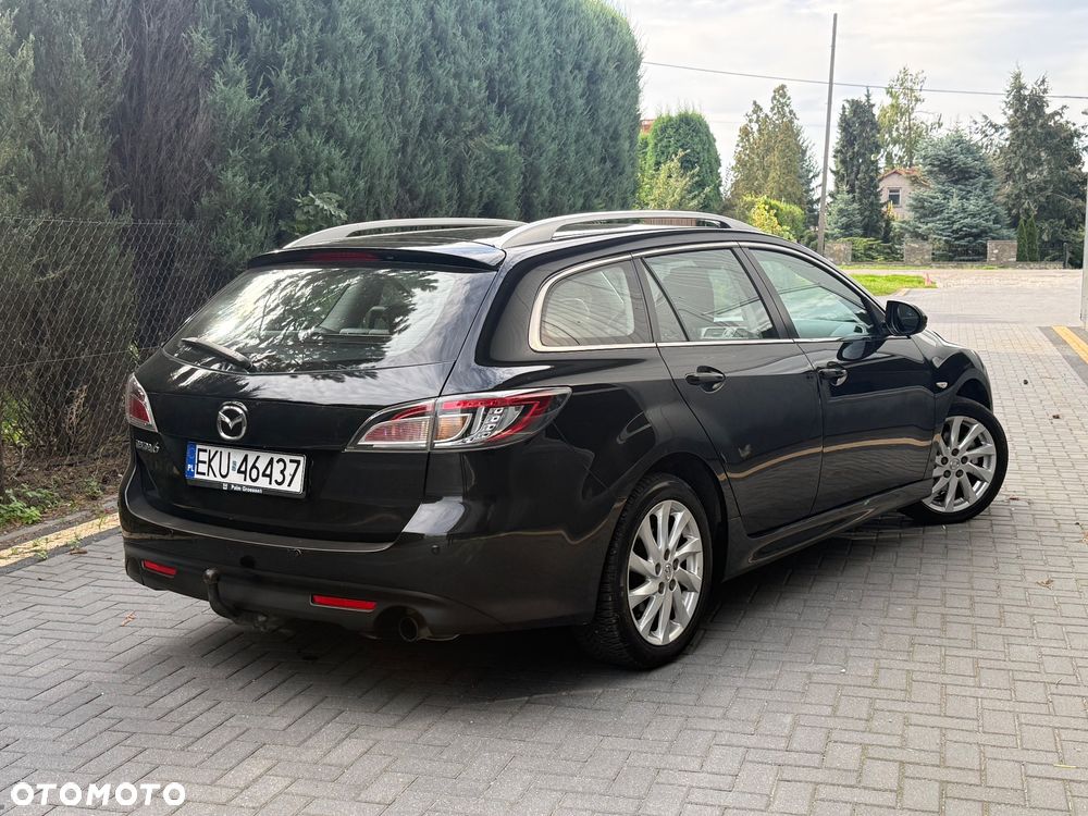 Mazda 6 Sport 1.8 Comfort - 4