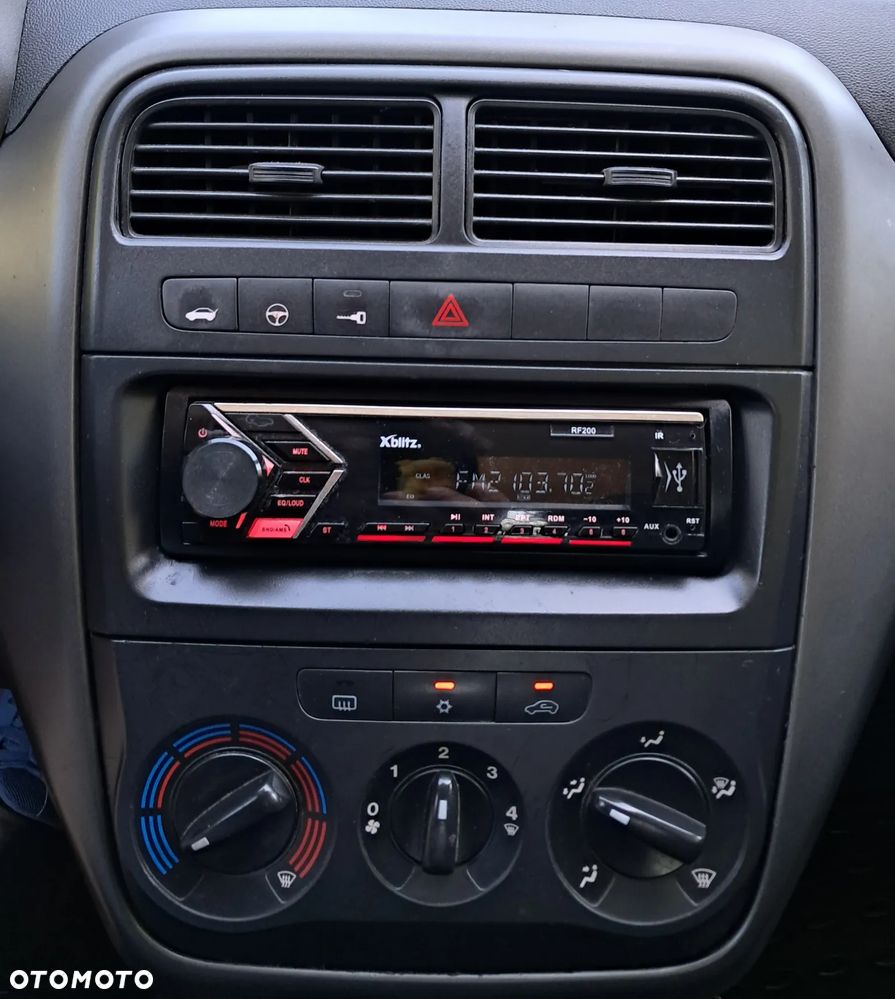 Fiat Grande Punto 1.3 Multijet 16V Active - 9