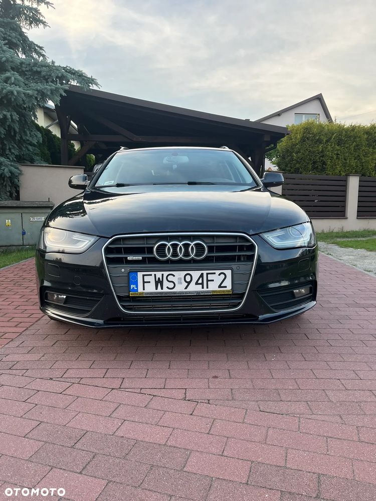 Audi A4 Avant 2.0 TDI DPF multitronic Ambition - 2