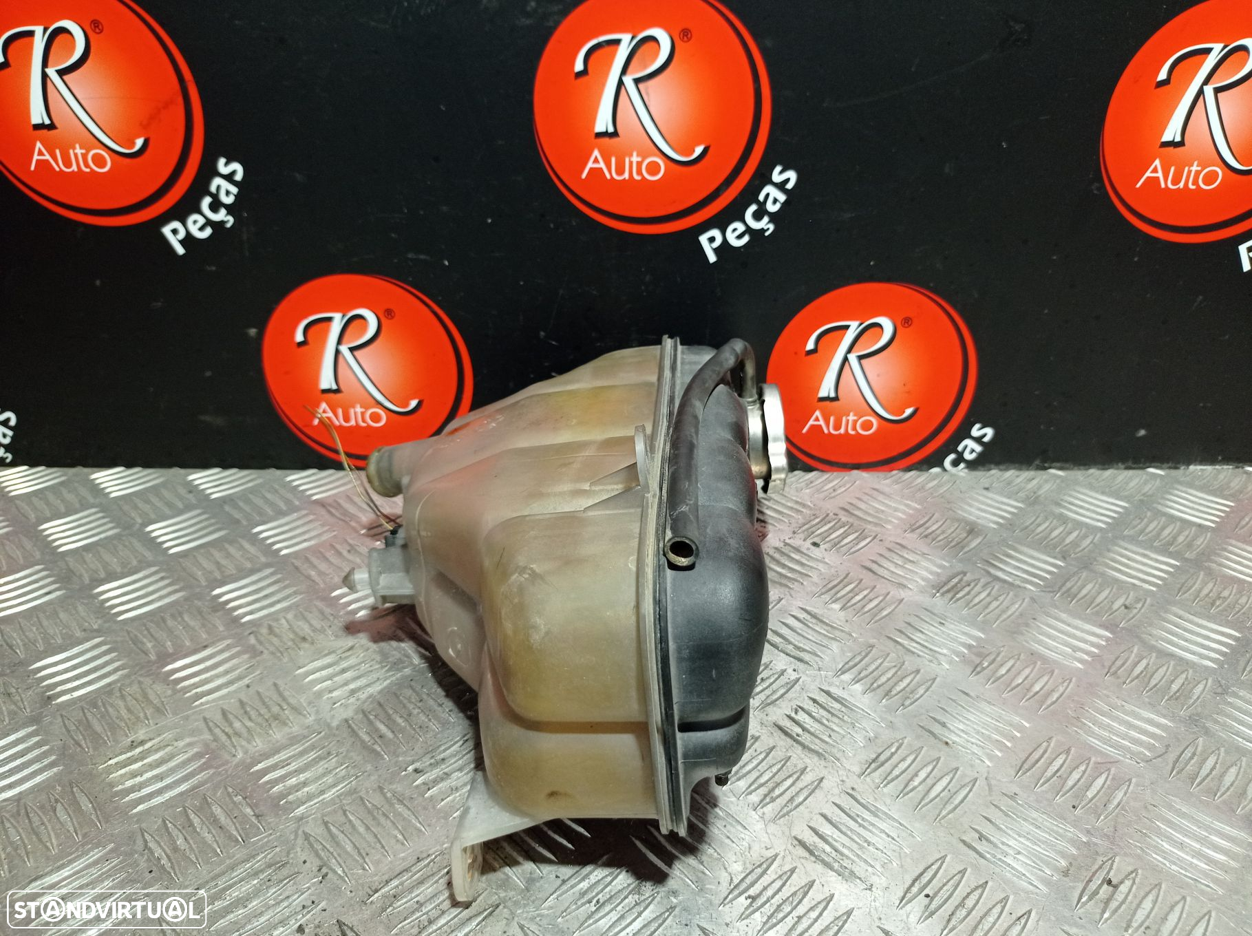 Reservatorio Da Agua Do Radiador  Mercedes-Benz C-Class T-Model (S202) - 4
