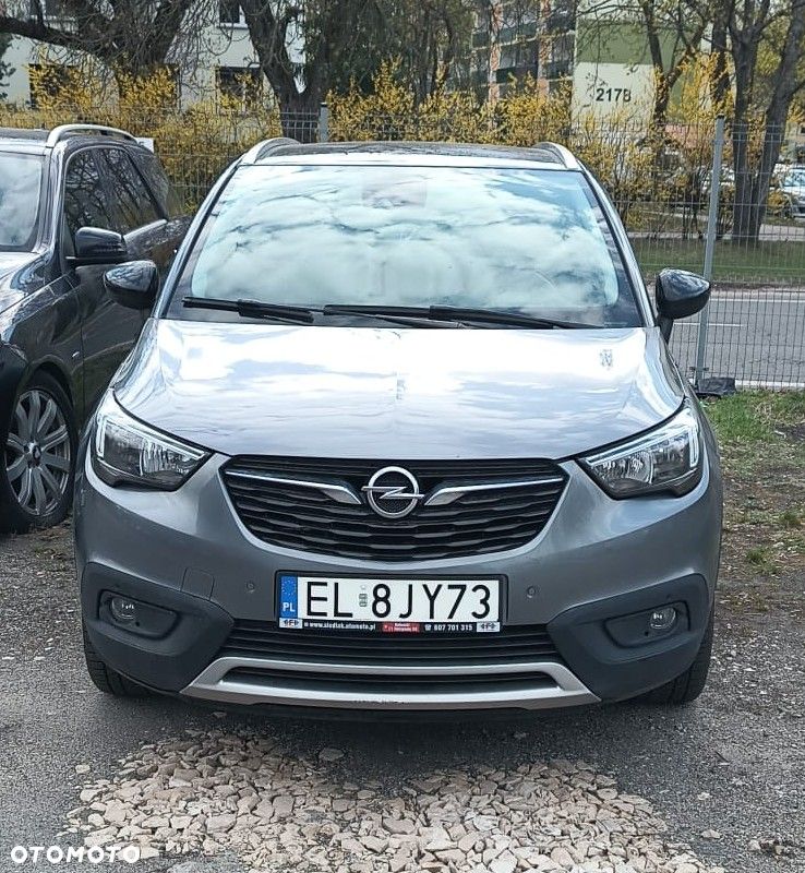 Opel Crossland X 1.2 Edition - 2
