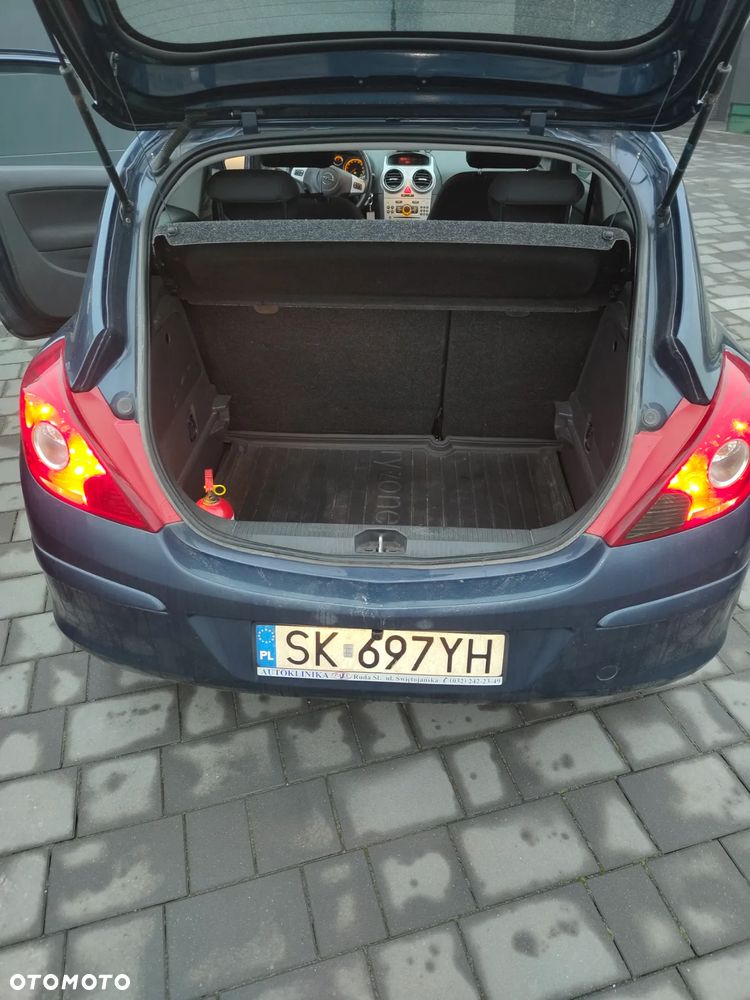 Opel Corsa 1.2 Active - 9