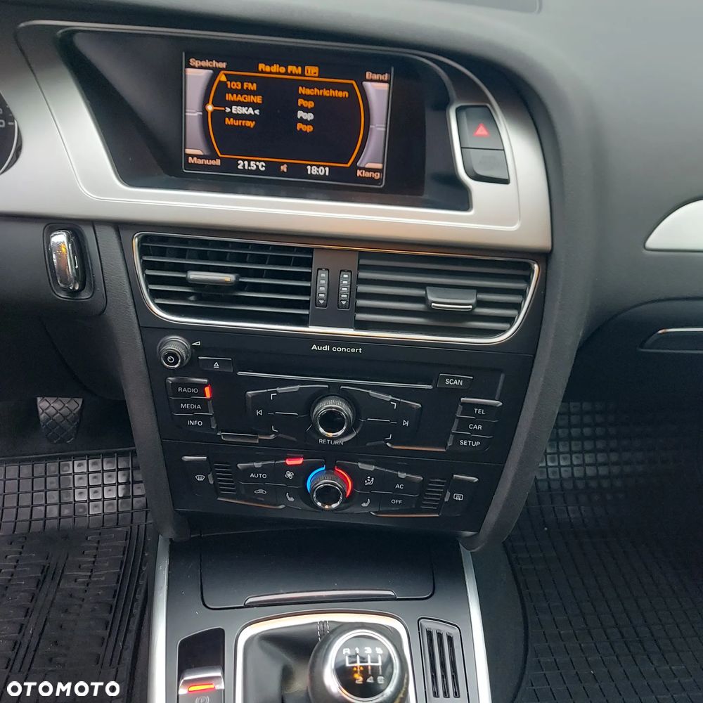 Audi A4 Avant 2.0 TDI DPF S line Sportpaket (plus) - 20