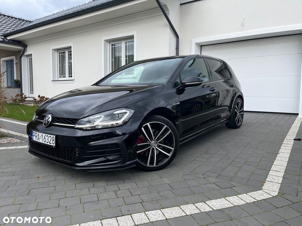 Volkswagen Golf VII 2.0 TDI BMT GTD DSG - 1