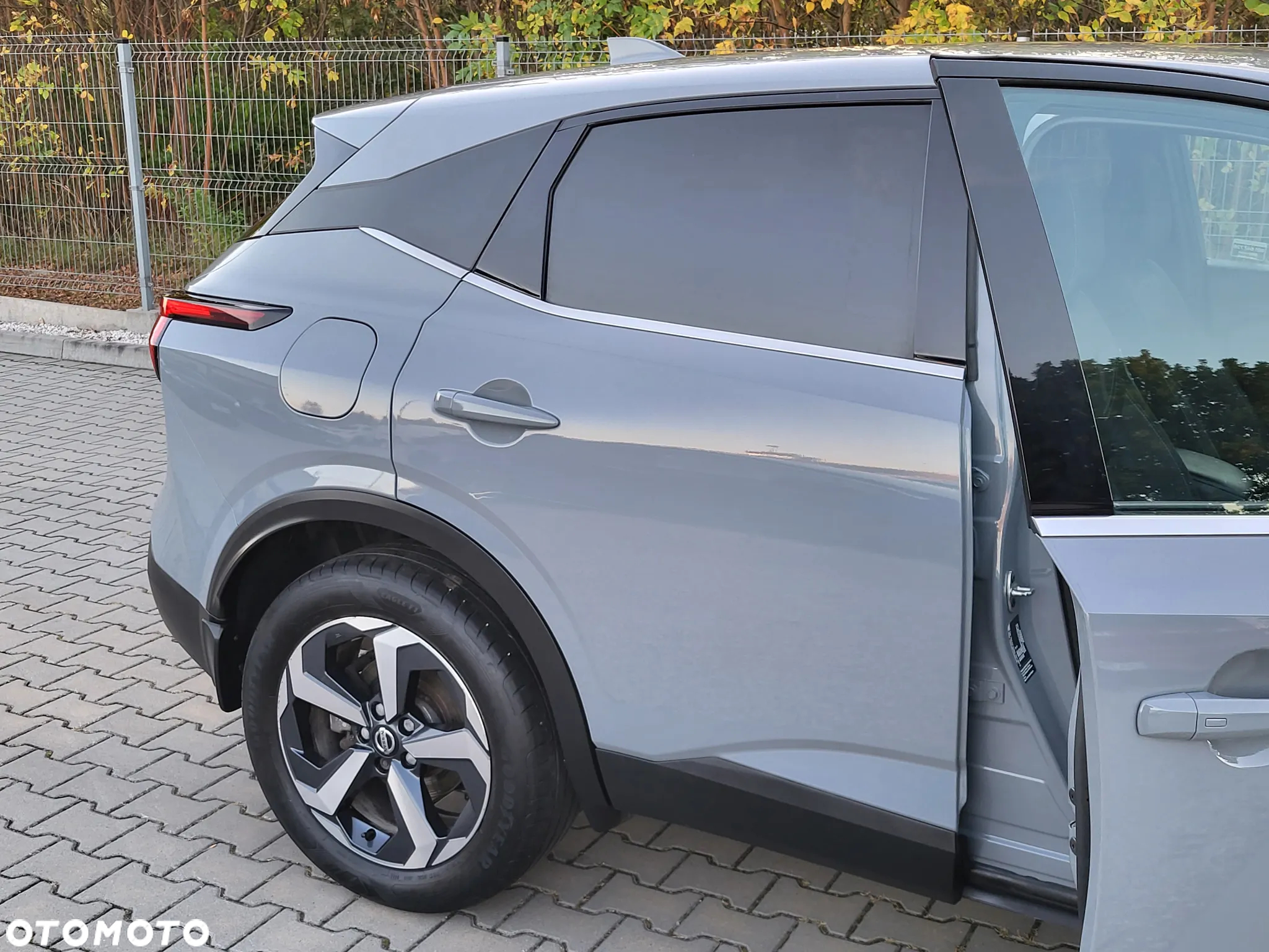 Nissan Qashqai 1.3 DIG-T Acenta DCT - 9