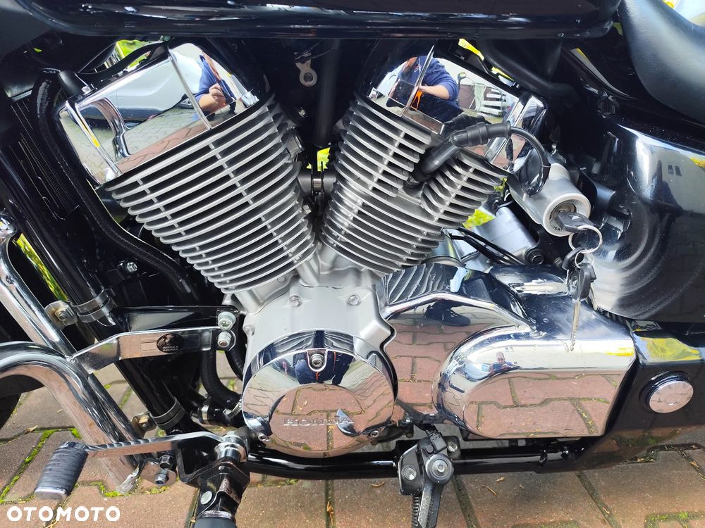 Honda Shadow - 22