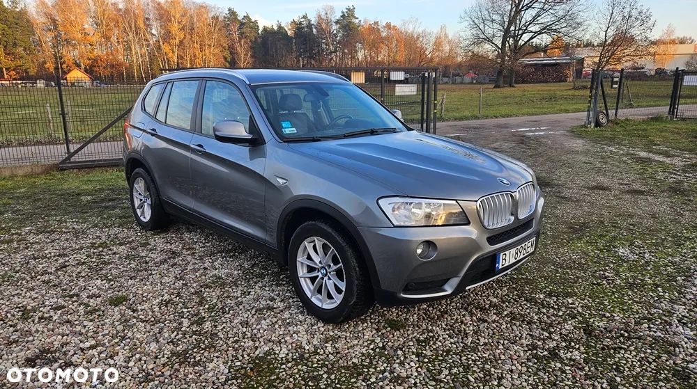 BMW X3 xDrive20d - 13