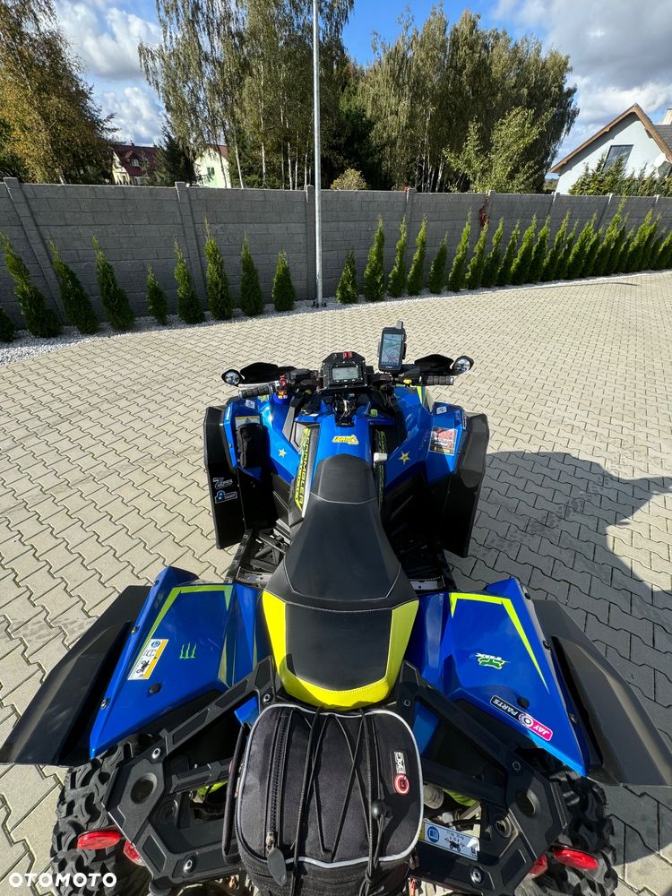 Polaris Scrambler - 9