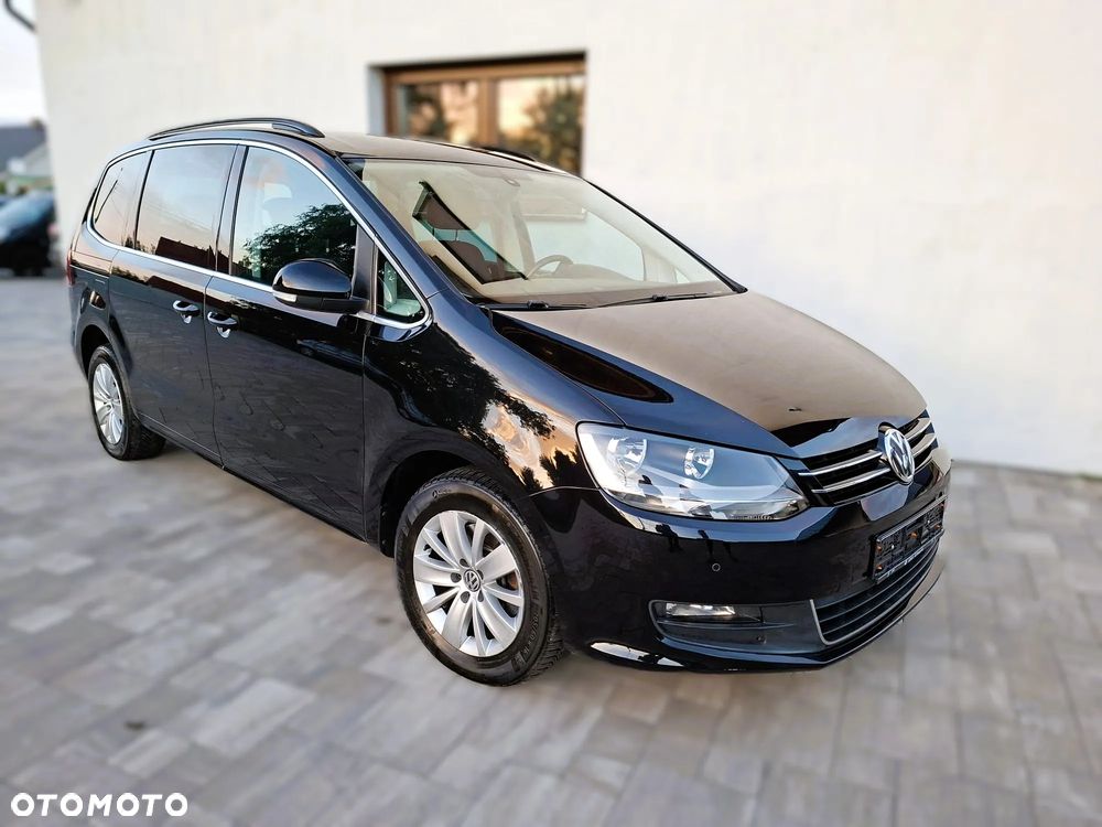 Volkswagen Sharan - 1