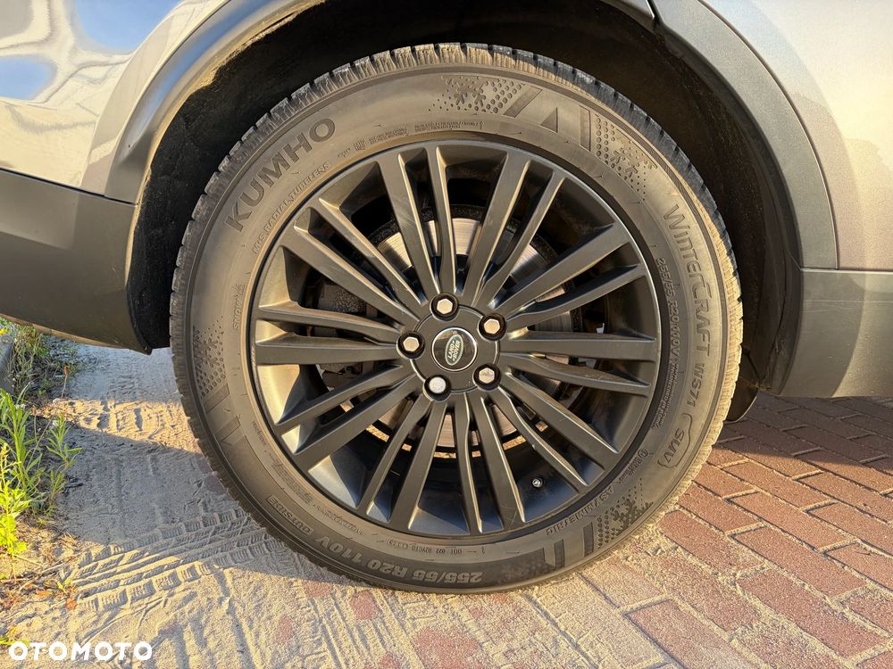 Land Rover Discovery 2.0 SD4 HSE - 8
