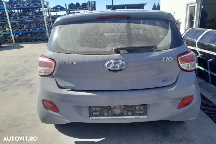 Dezmembrez Hyundai i10 2 [facelift] [2016 - 2019] Hatchback 1.0 MT (6 - 3