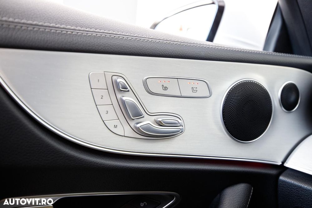 Mercedes-Benz E 220 d 4Matic 9G-TRONIC AMG Line - 16