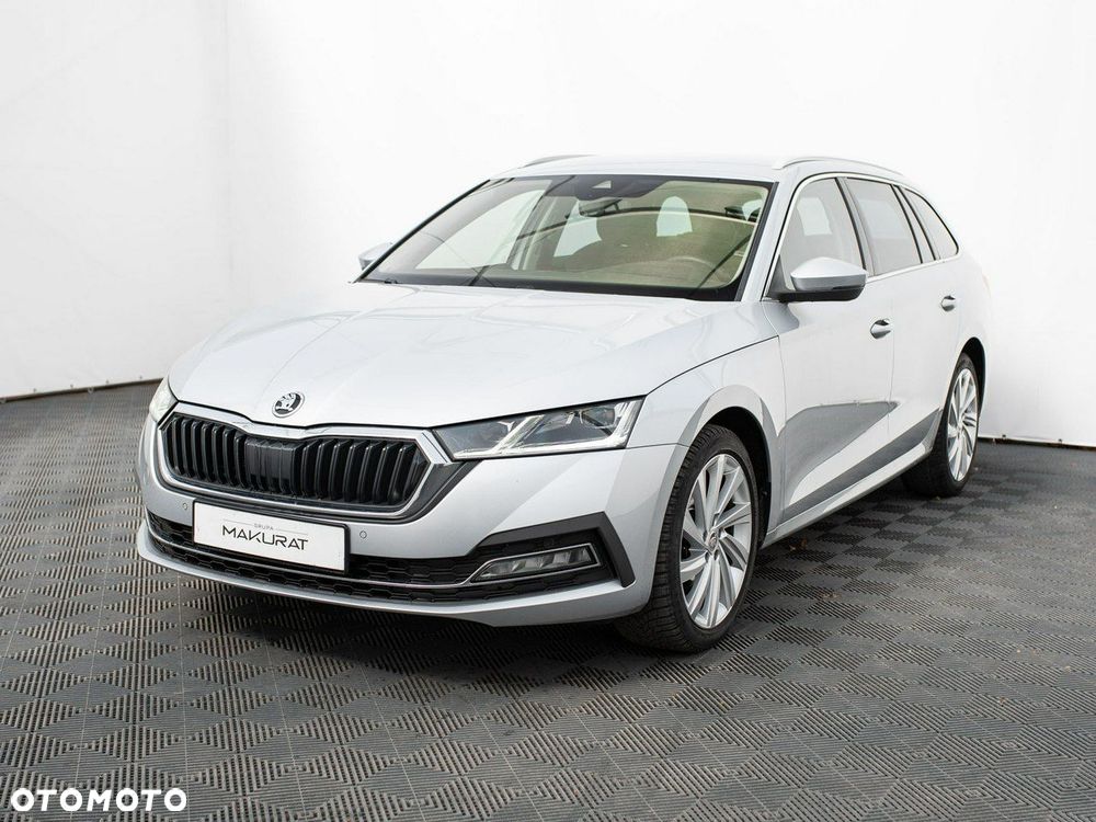 Skoda Octavia - 3