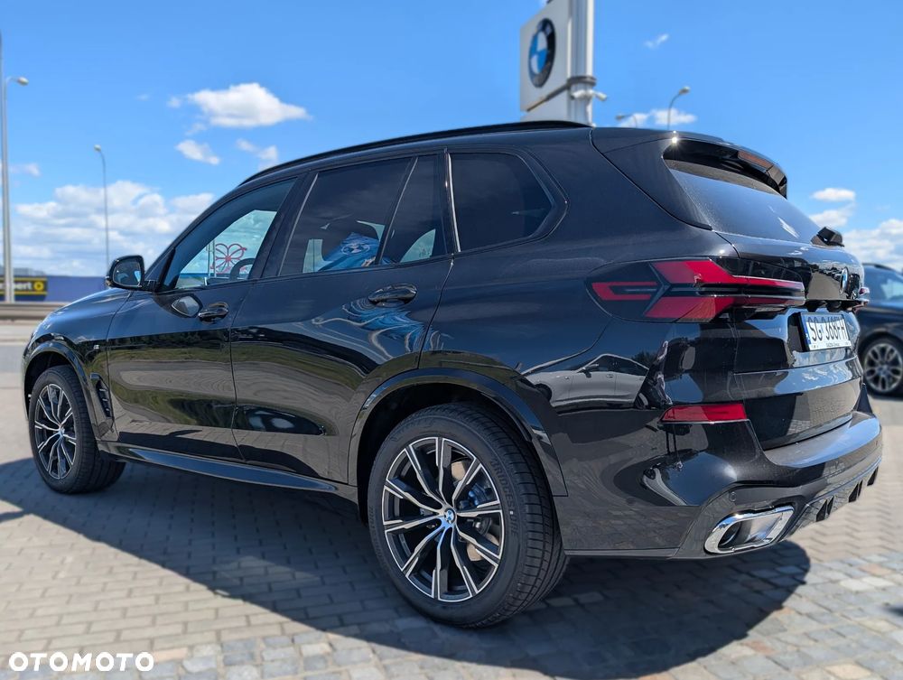 BMW X5 xDrive30d mHEV sport - 5