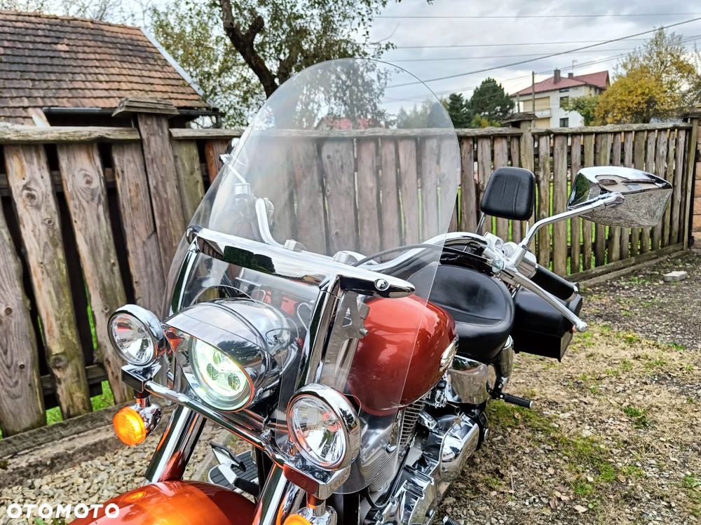 Honda VTX - 6