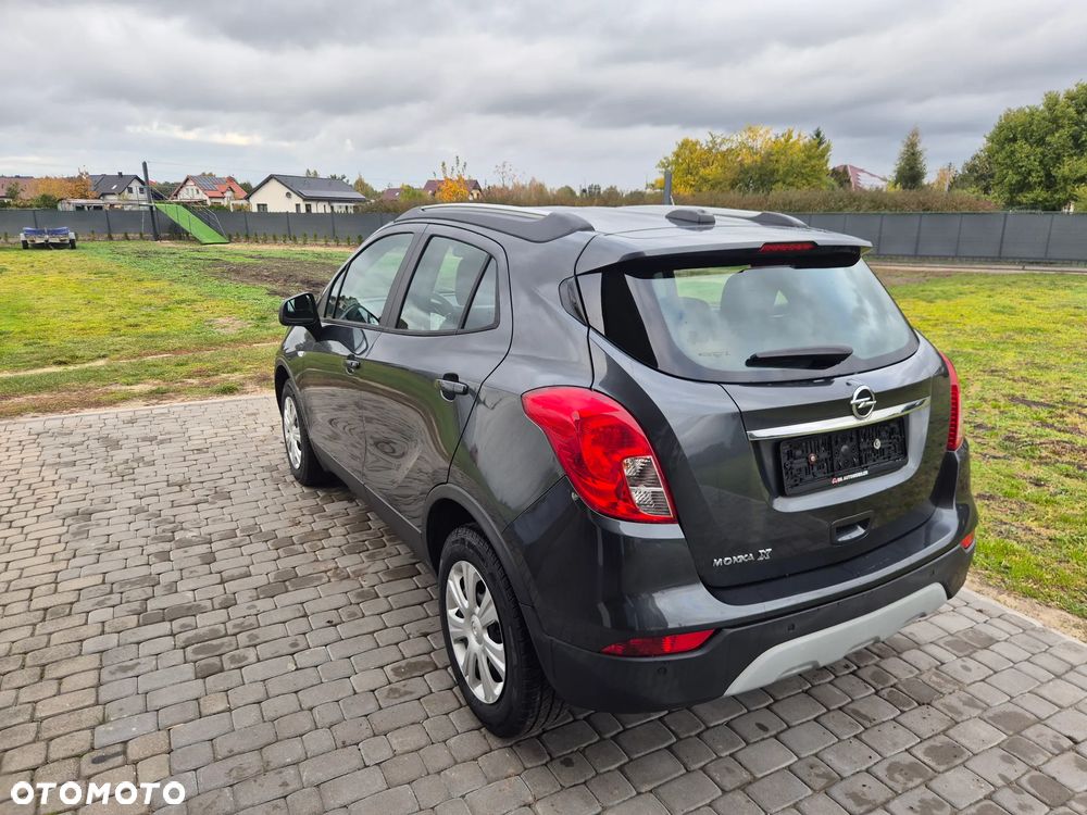 Opel Mokka X 1.6 Start/Stop On - 3