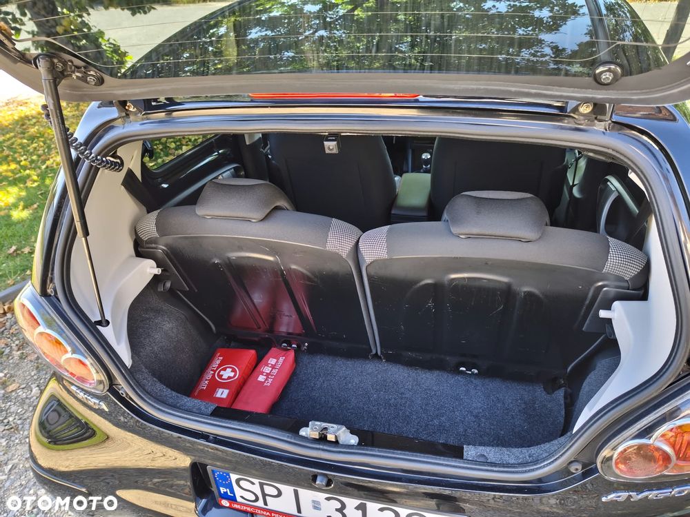 Toyota Aygo - 27