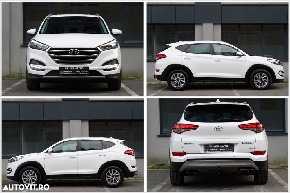 Hyundai Tucson - 3