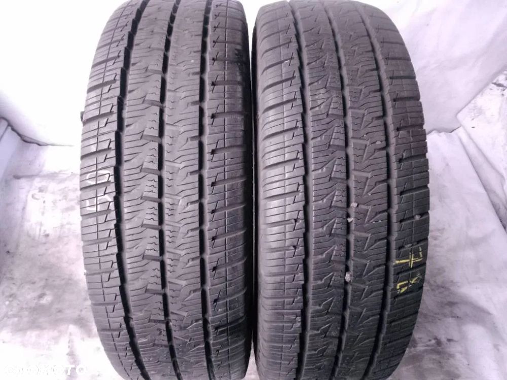 Continental VanContact Camper 225/75 R16CP 118R 2022 - 1