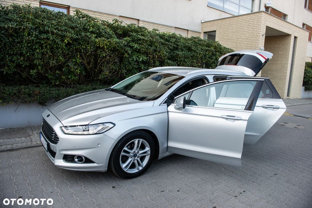 Ford Mondeo 2.0 TDCi STart-Stopp PowerShift-Aut Titanium - 8