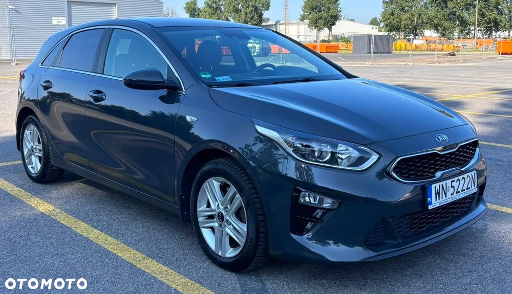 Kia Ceed 1.4 T-GDI M DCT - 1