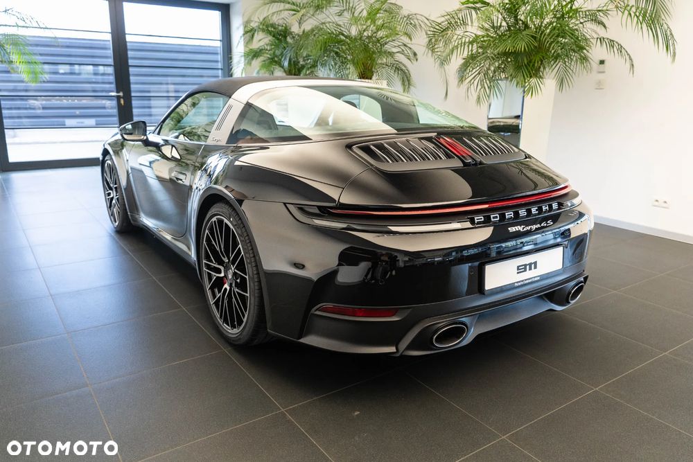 Porsche 911 Targa 4S - 2